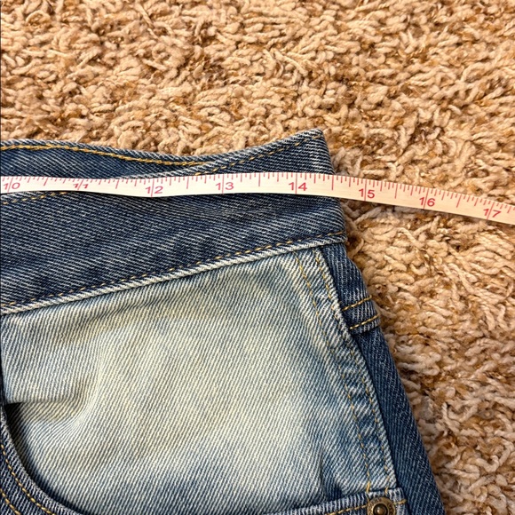 George Bleached Mom Jeans - Picture 6 of 8